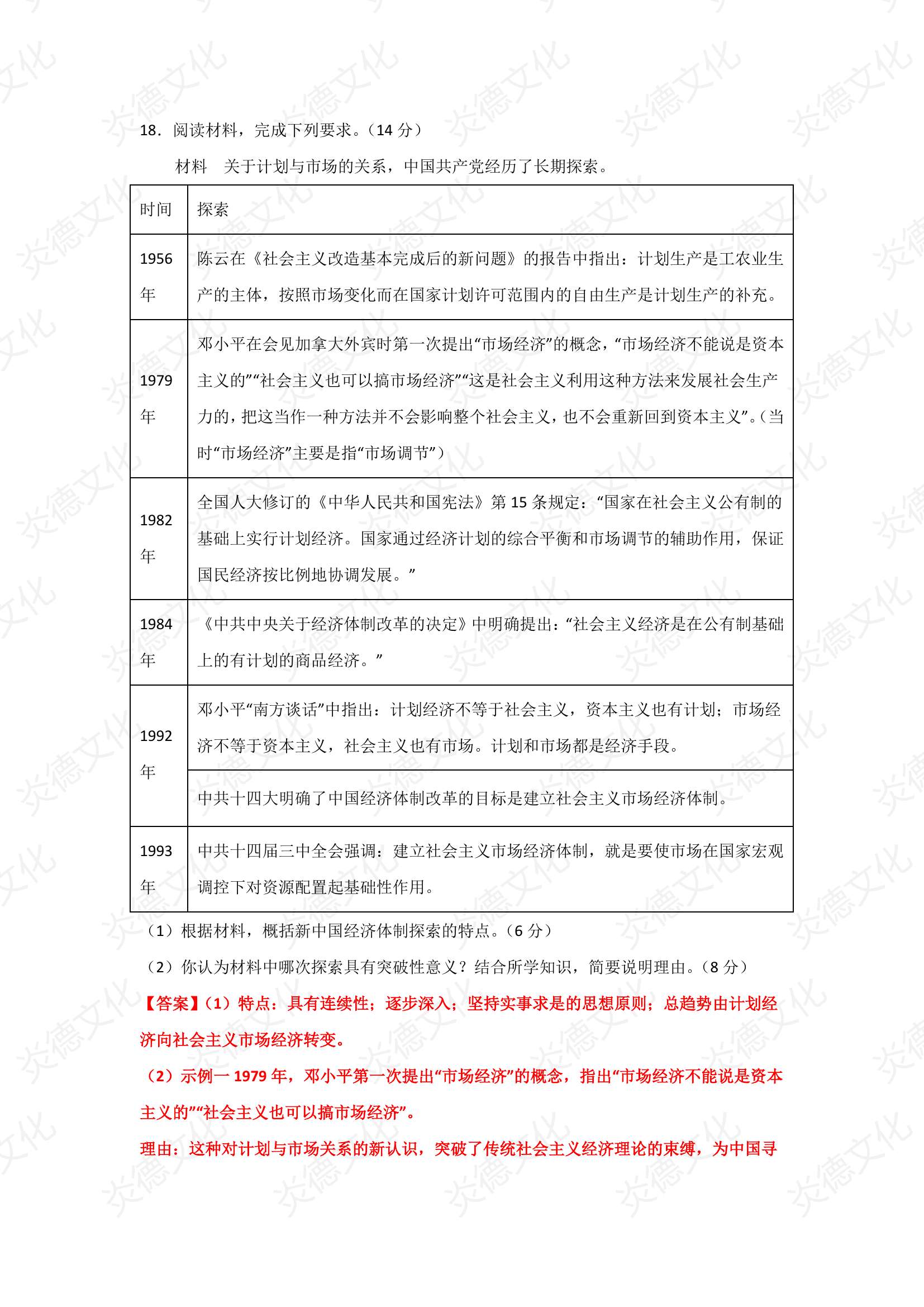 2021高考考前信息港補充部分2_歷史0002